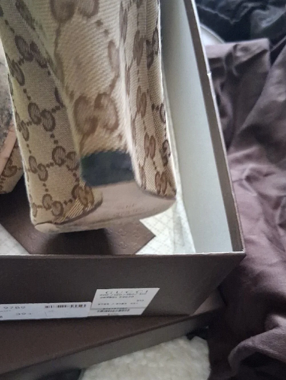 GUCCI WEDGE HEEL